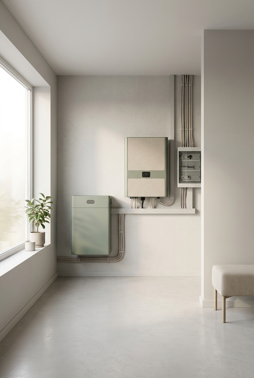 Innovazioni nelle batterie di accumulo fotovoltaico