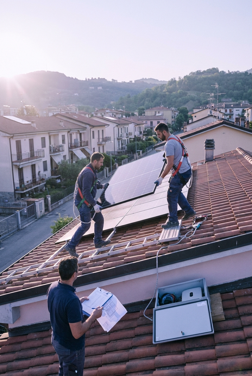 Evoluzione normativa e supporto dei grandi provider