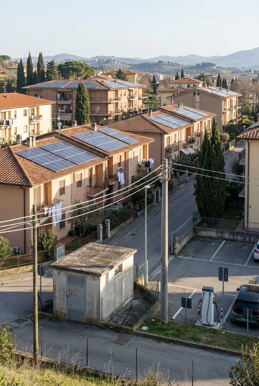 Il ruolo della sostenibilità ambientale nella transizione